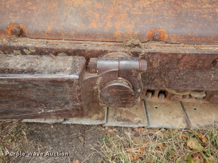 image for item DK1243 1950 Caterpillar D6  dozer