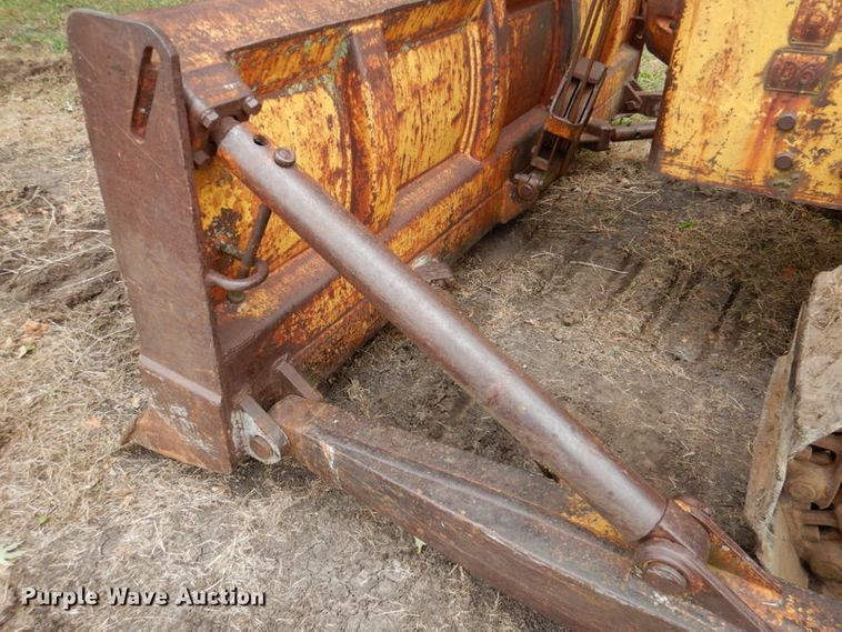 image for item DK1243 1950 Caterpillar D6  dozer