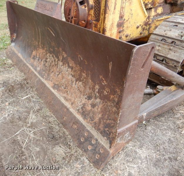 image for item DK1243 1950 Caterpillar D6  dozer