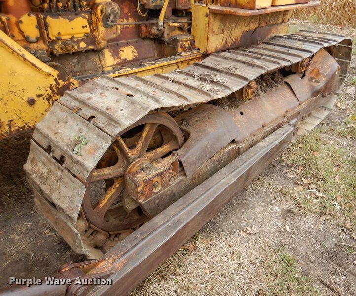 image for item DK1243 1950 Caterpillar D6  dozer