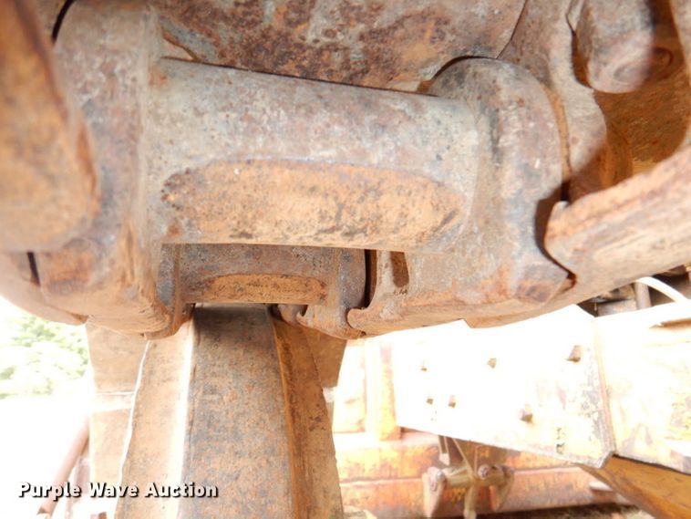 image for item DK1243 1950 Caterpillar D6  dozer