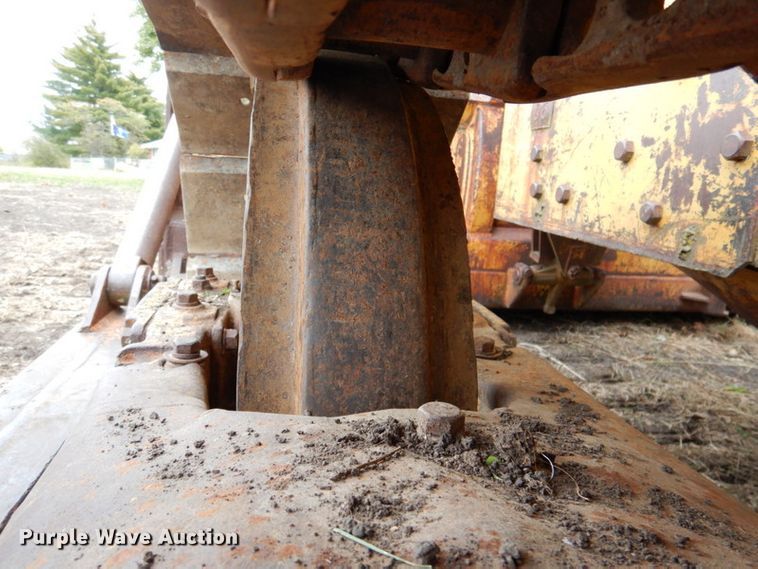 image for item DK1243 1950 Caterpillar D6  dozer