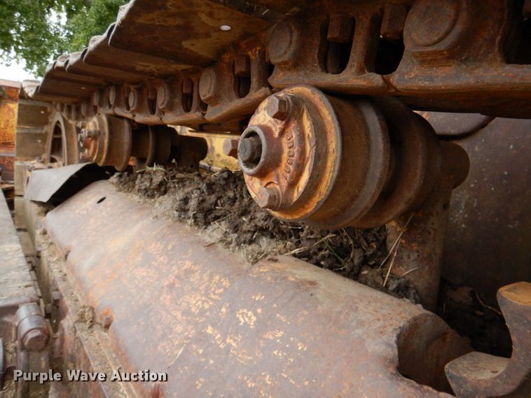 image for item DK1243 1950 Caterpillar D6  dozer