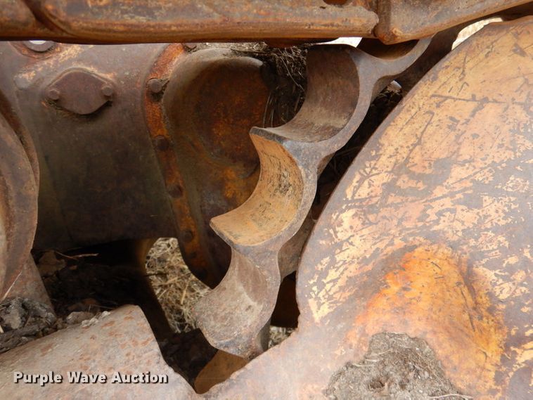 image for item DK1243 1950 Caterpillar D6  dozer