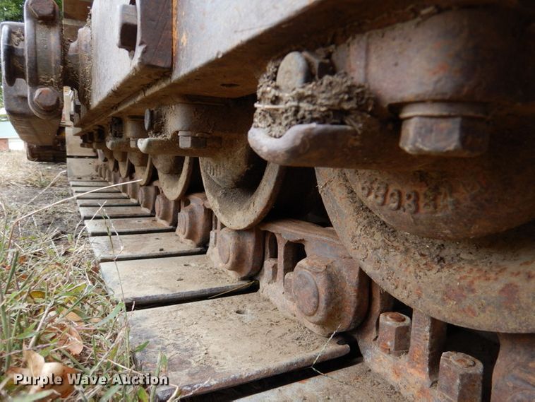 image for item DK1243 1950 Caterpillar D6  dozer