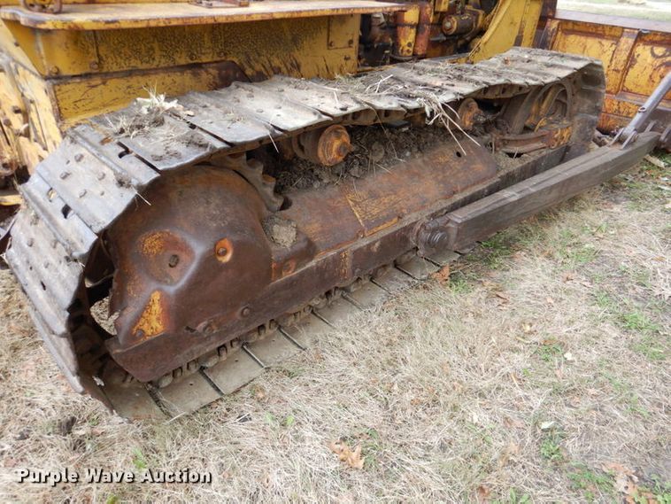 image for item DK1243 1950 Caterpillar D6  dozer