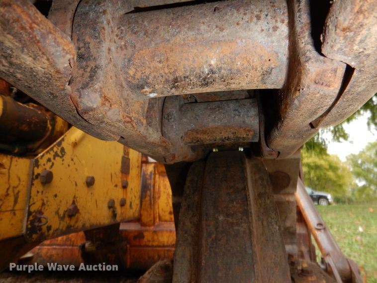 image for item DK1243 1950 Caterpillar D6  dozer