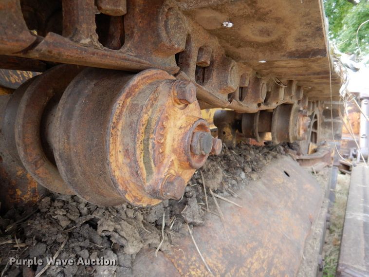 image for item DK1243 1950 Caterpillar D6  dozer