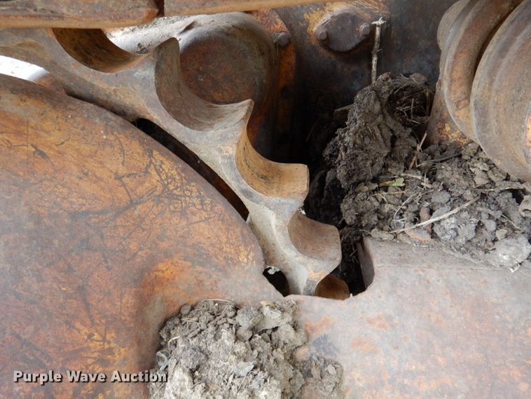 image for item DK1243 1950 Caterpillar D6  dozer