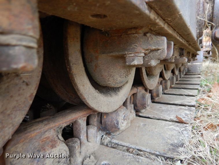 image for item DK1243 1950 Caterpillar D6  dozer