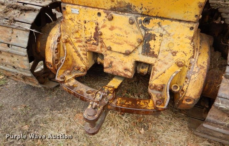 image for item DK1243 1950 Caterpillar D6  dozer
