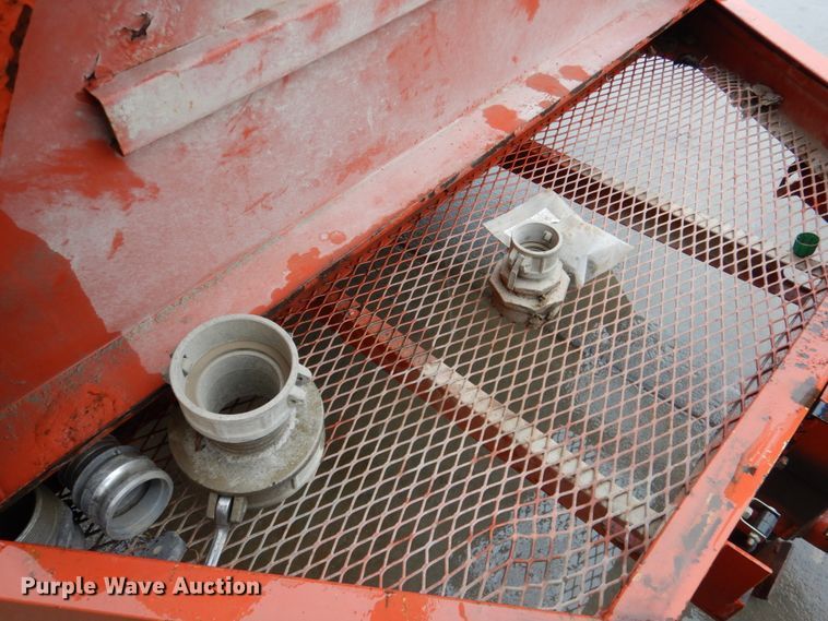 image for item DK1259 2010 Ditch Witch FX30  vacuum excavator