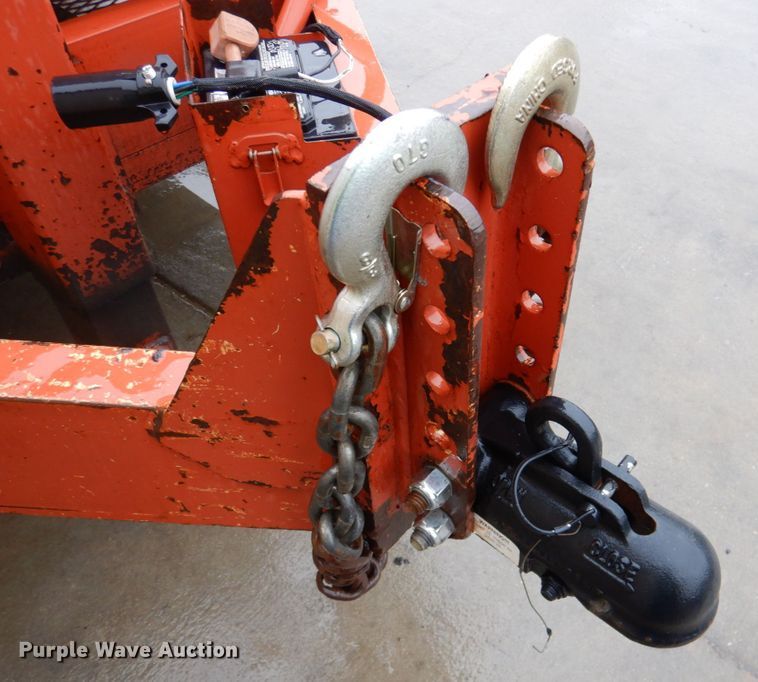 image for item DK1259 2010 Ditch Witch FX30  vacuum excavator