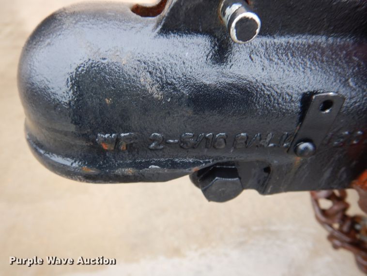 image for item DK1259 2010 Ditch Witch FX30  vacuum excavator