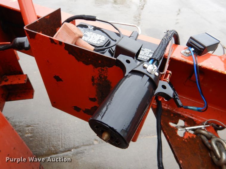 image for item DK1259 2010 Ditch Witch FX30  vacuum excavator