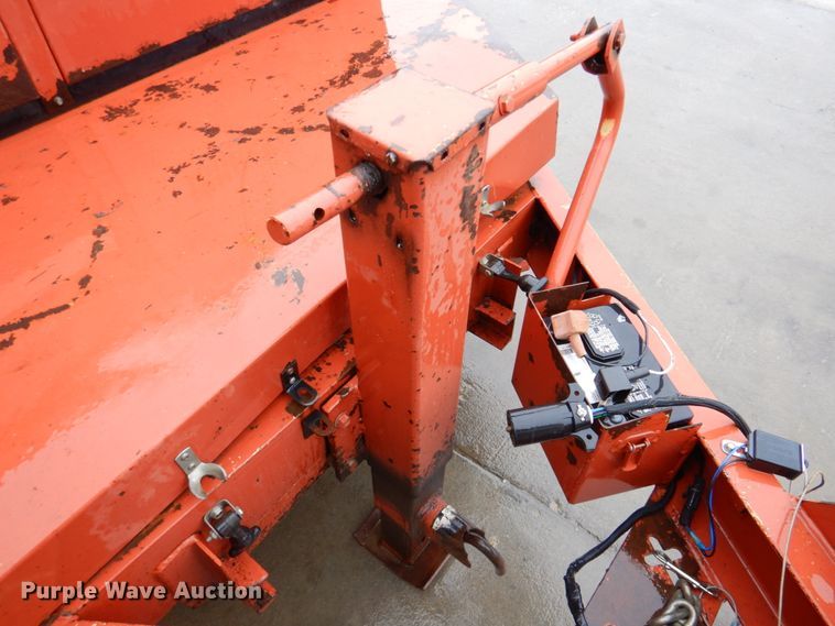 image for item DK1259 2010 Ditch Witch FX30  vacuum excavator