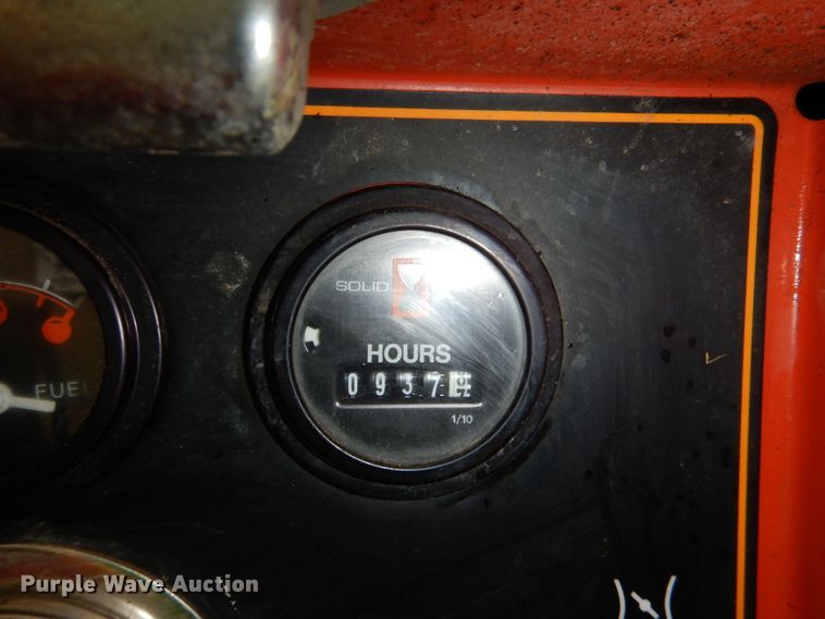 image for item DK1259 2010 Ditch Witch FX30  vacuum excavator