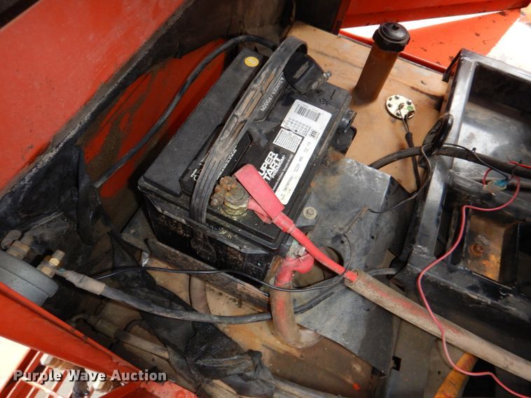 image for item DK1259 2010 Ditch Witch FX30  vacuum excavator