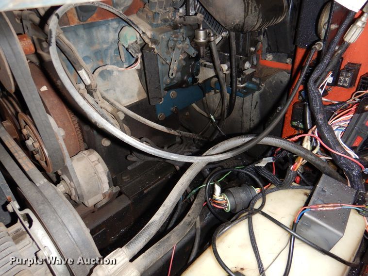 image for item DK1259 2010 Ditch Witch FX30  vacuum excavator