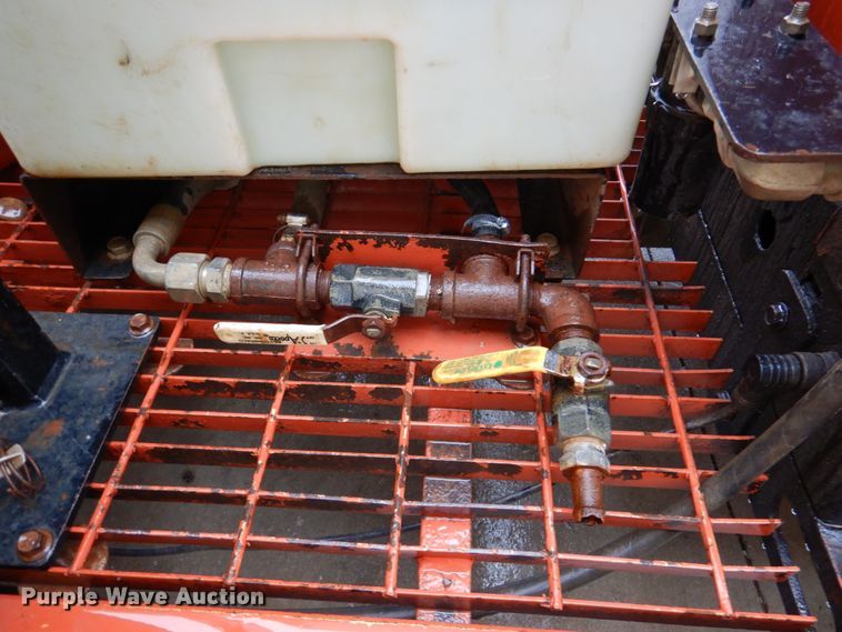 image for item DK1259 2010 Ditch Witch FX30  vacuum excavator