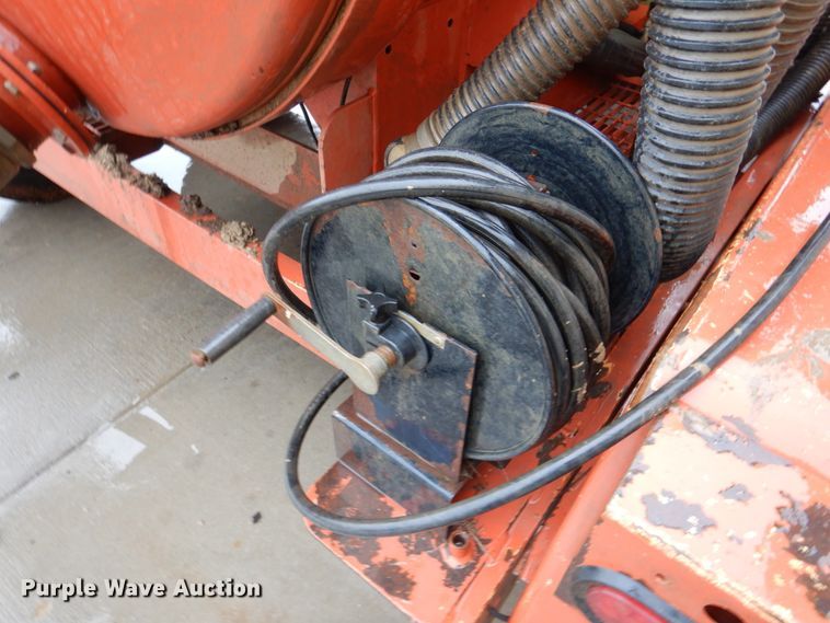 image for item DK1259 2010 Ditch Witch FX30  vacuum excavator