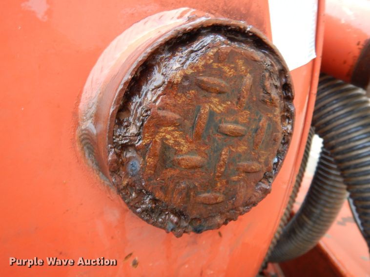 image for item DK1259 2010 Ditch Witch FX30  vacuum excavator