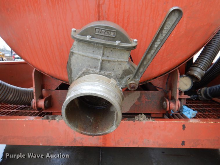 image for item DK1259 2010 Ditch Witch FX30  vacuum excavator