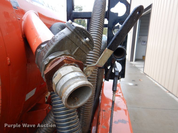 image for item DK1259 2010 Ditch Witch FX30  vacuum excavator