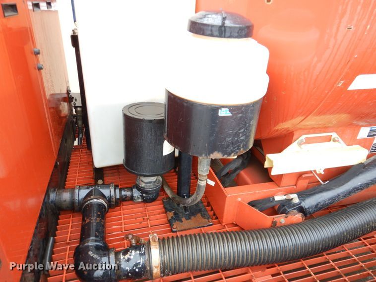 image for item DK1259 2010 Ditch Witch FX30  vacuum excavator