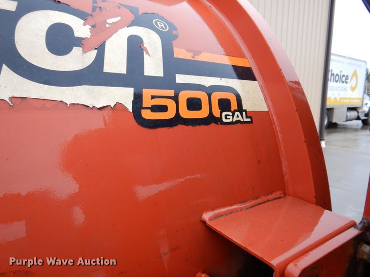 image for item DK1259 2010 Ditch Witch FX30  vacuum excavator