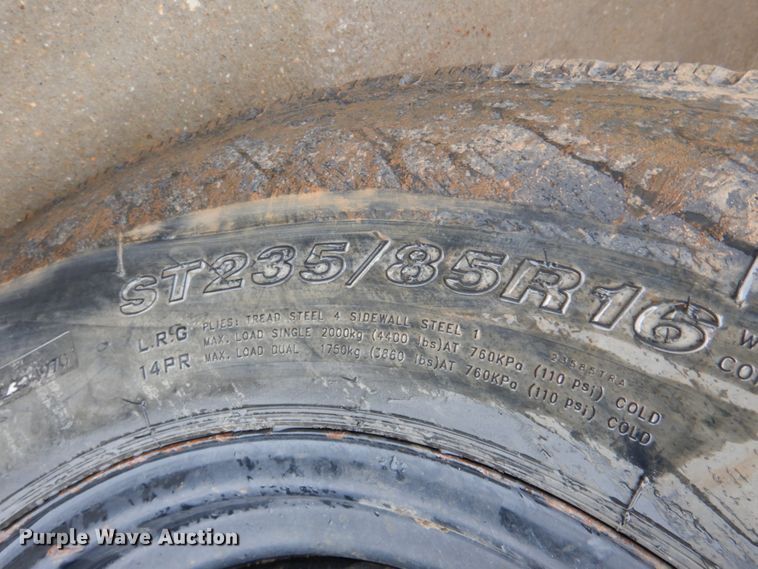 image for item DK1259 2010 Ditch Witch FX30  vacuum excavator