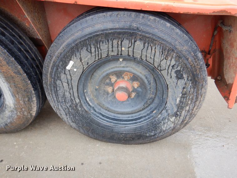 image for item DK1259 2010 Ditch Witch FX30  vacuum excavator