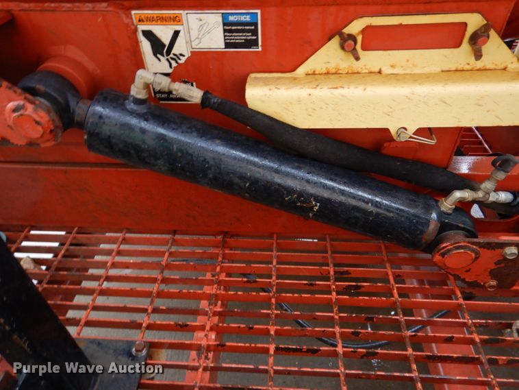 image for item DK1259 2010 Ditch Witch FX30  vacuum excavator