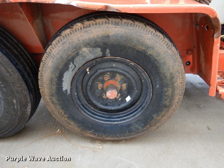 image for item DK1259 2010 Ditch Witch FX30  vacuum excavator