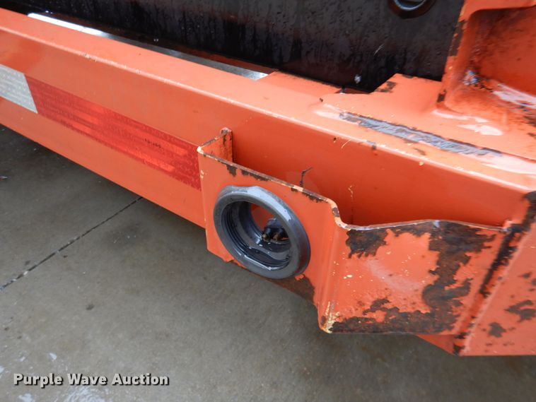 image for item DK1259 2010 Ditch Witch FX30  vacuum excavator