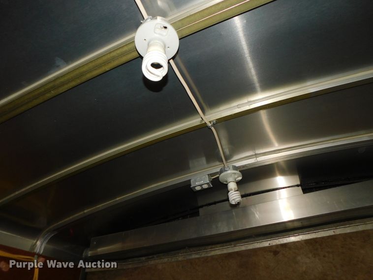 image for item DK8601 2015 H & H  enclosed cargo trailer