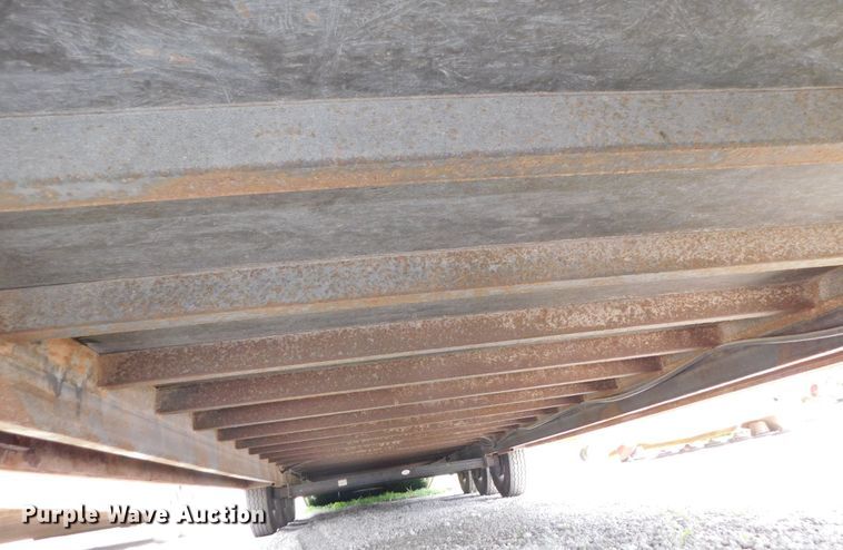 image for item DK8601 2015 H & H  enclosed cargo trailer