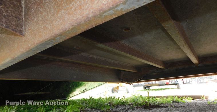 image for item DK8601 2015 H & H  enclosed cargo trailer