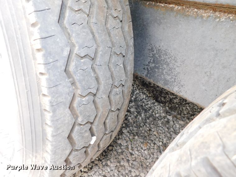 image for item DK8601 2015 H & H  enclosed cargo trailer