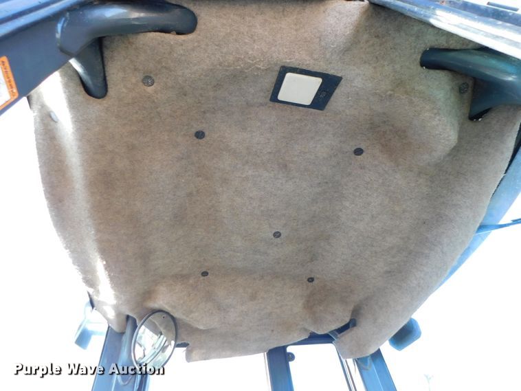 image for item DK8668 2002 John Deere 624H  wheel loader