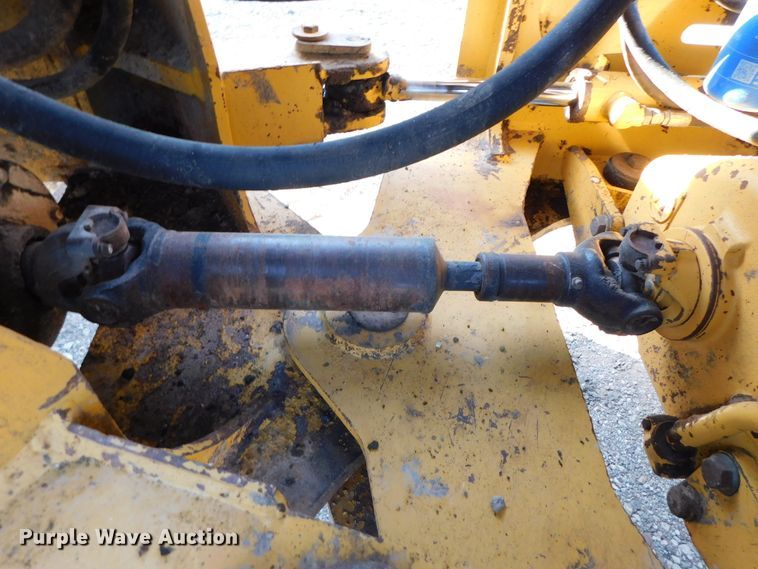 image for item DK8668 2002 John Deere 624H  wheel loader