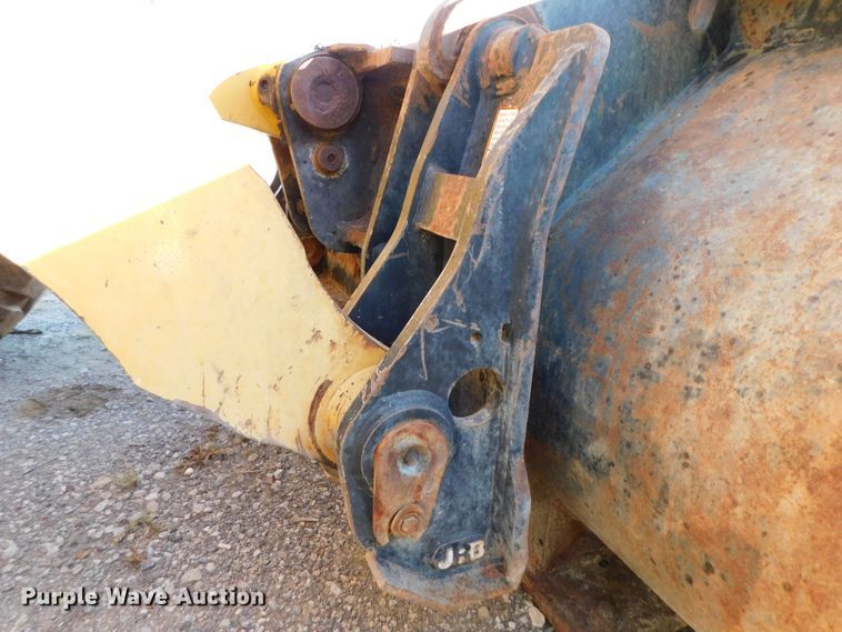 image for item DK8668 2002 John Deere 624H  wheel loader