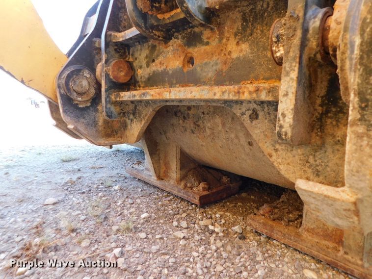 image for item DK8668 2002 John Deere 624H  wheel loader