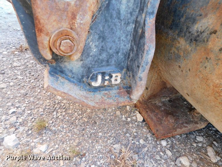 image for item DK8668 2002 John Deere 624H  wheel loader