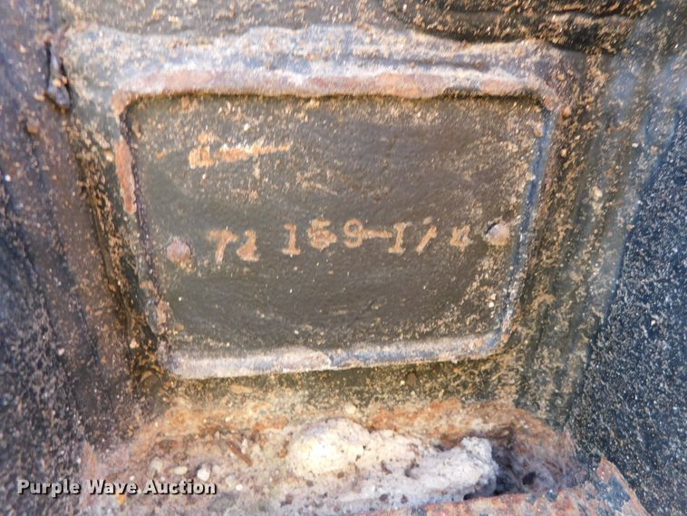 image for item DK8668 2002 John Deere 624H  wheel loader