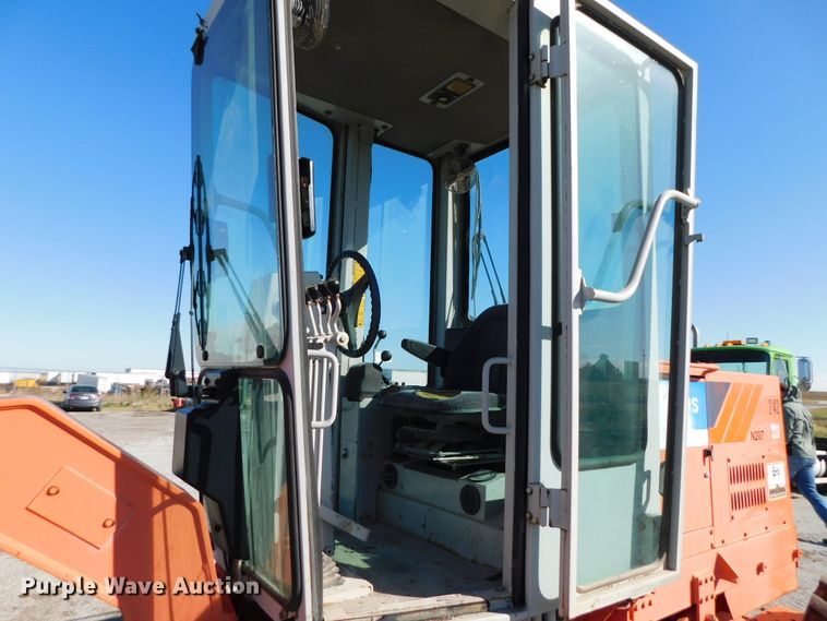 image for item DK8669 1997 Fiat-Allis FG65C  motor grader