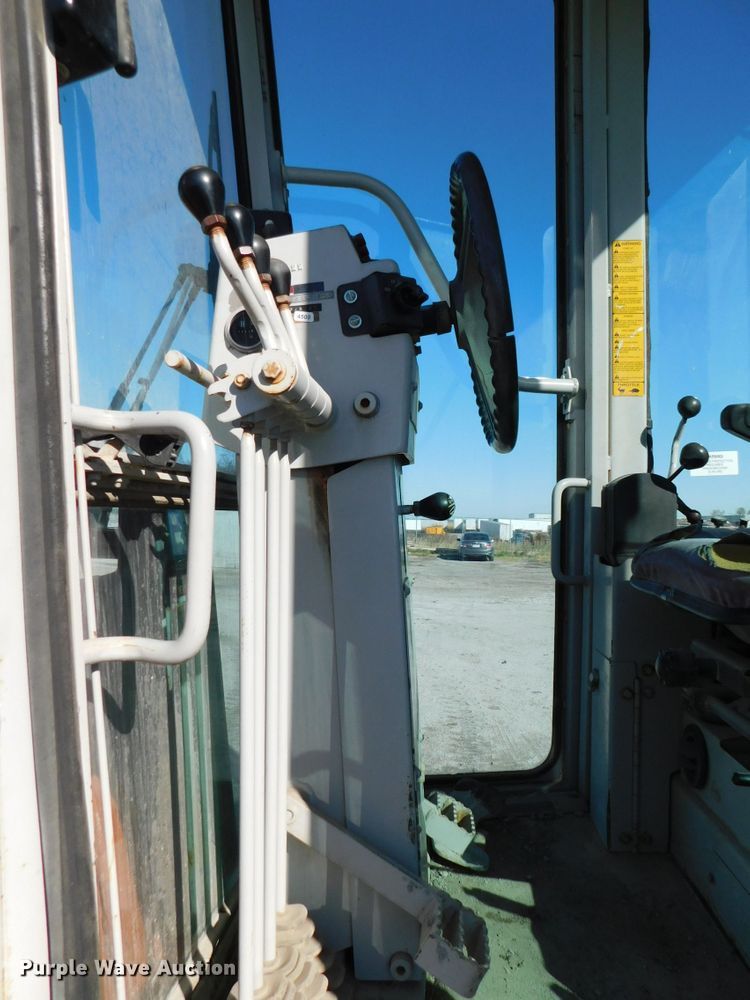 image for item DK8669 1997 Fiat-Allis FG65C  motor grader