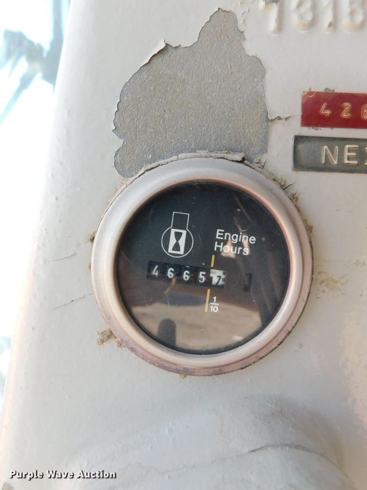 image for item DK8669 1997 Fiat-Allis FG65C  motor grader