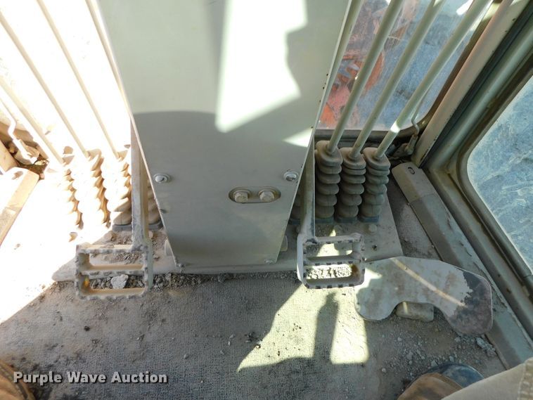 image for item DK8669 1997 Fiat-Allis FG65C  motor grader