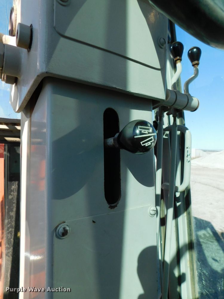 image for item DK8669 1997 Fiat-Allis FG65C  motor grader